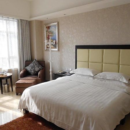 New Ziyang Hotel Fuzhou  Exterior photo